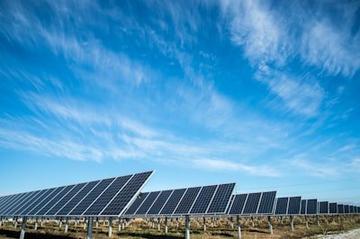 Harraiya solar panel installation