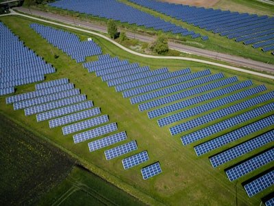 Basti City solar panel installation